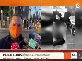 Pablo Alonso, Fiscal Alta Complejidad FRM Occidente.