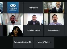 Conversatorio con dirigentas/es vecinales de 5 comunas de la RM.