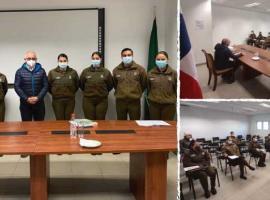 Nelson Cajas, Fiscal Adjunto de FL Melipilla.