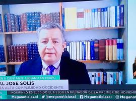 Fiscal Adjunto José Solís.