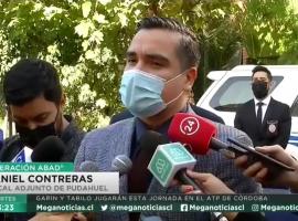 Daniel Contreras, Fiscal Adjunto, FL Pudahuel.