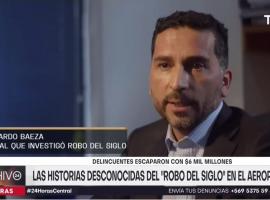 Eduardo Baeza, Fiscal Jefe FL Pudahuel.