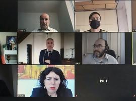 Lectura de sentencia vía telemática.