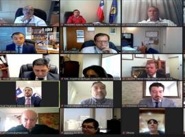 Reunión interregional conjunta.