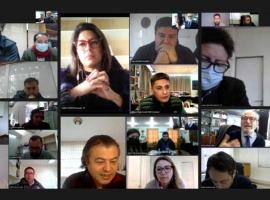 Reuniones con las/os alcaldes/as de las 17 comunas que componen la jurisdicción Occidente.