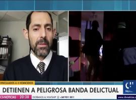 Gamal Massú, Fiscal Adjunto de Alta Complejidad Occidente.