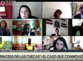 Paola Zárate, Fiscal Adjunta Alta Complejidad.