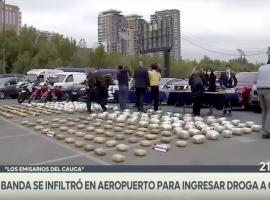 Evidencia del caso.