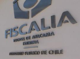 La Fiscalía Local de Freirina dirige las diligencias investigativas de este caso.