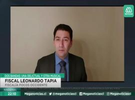 Leonardo Tapia Fiscal de SACFI.