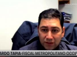 Leonardo Tapia Fiscal de SACFI.