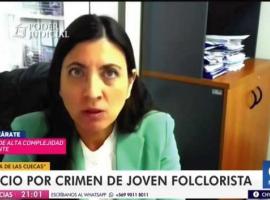 Paola Zarate, Fiscal Adjunta Alta Complejidad.