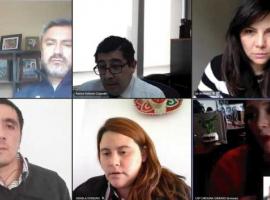 Reunión telemática.
