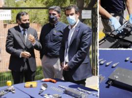 Fiscal Sergio Soto - SACFI.