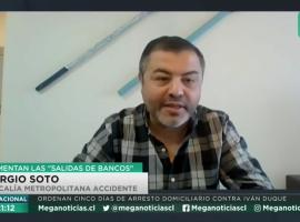 Sergio Soto, Fiscal Jefe SACFI, FRM Occidente.