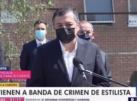 Sergio Soto, Fiscal Jefe SACFI, FRM Occidente.
