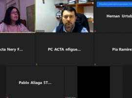 Tufit Bufadel, Fiscal Adjunto FL Maipú.