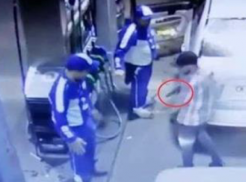 Evidencia del caso. / Imagen del video.