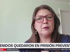 Victoria Silva, Fiscal Adjunta FL Talagante.