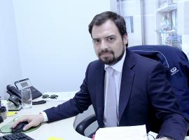 Fiscal (S) de Alta Complejidad, Felipe Cumplido.