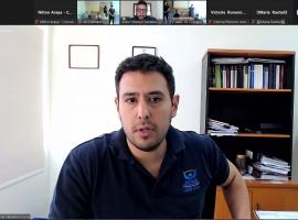 El fiscal Sebastián Coya está a cargo de la investigación de este delito.