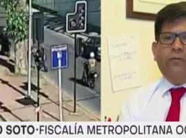 Marcelo Soto, Fiscal Adjunto de Pudahuel.