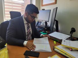 Las diligencias investigativas de esta causa fueron dirigidas por el fiscal Luis Miranda Flores.