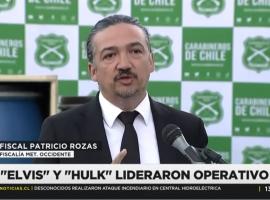 Fiscalía de Maipú y OS7 logran incautación de 90 kilos de droga avaluada en 900 millones de pesos.