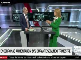 José Luis Pérez Calaf, Fiscal Regional Occidente.