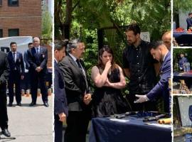 Fiscal Adjunto de Maipú, Patricio Rosas Ortiz, en conjunto con la Brigada de Investigación Criminal (Bicrim) de Maipú.