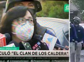 Tania Mora, Fiscal Adjunta de Análisis Criminal y Focos Investigativos.