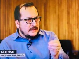 Pablo Alonso, Fiscal FL Pudahuel.