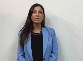Paola Zárate Esguep, Fiscal de Alta Complejidad Occidente.