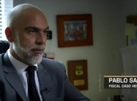 Pablo Sabaj, Fiscal Jefe Alta Complejidad Occidente.