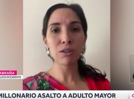 Fiscal Natalia Labraña.