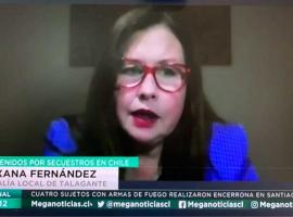 Roxana Fernández, Fiscal Adjunta de FL Talagante.