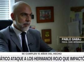 Pablo Sabaj, Fiscal Jefe Alta Complejidad Occidente.