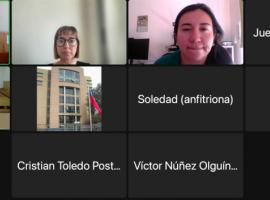Audiencia de formalización vía telemática.
