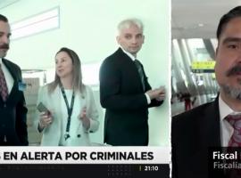 Daniel Contreras, Fiscal Adjunto, FL Pudahuel.