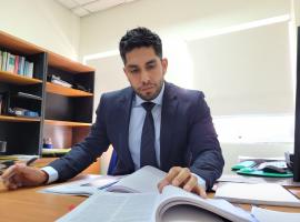 El fiscal Luis Miranda Flores dirigió la investigación de este caso.