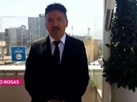 Patricio Rosas Ortiz, Fiscal Adjunto de Maipú.