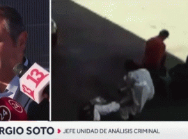 Sergio Soto, Fiscal Jefe SACFI, FRM Occidente.