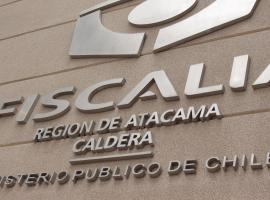 El trabajo investigativo de este caso está a cargo de la Fiscalía Local de Caldera. 