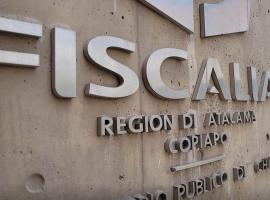 La investigación de esta causa es dirigida por la Fiscalía Local de Copiapó.