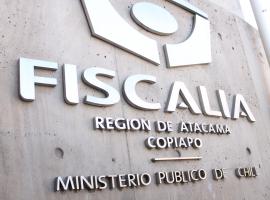 Esta causa es investigada por la Fiscalía Local de Copiapó.