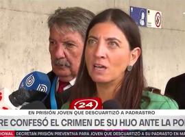 Paola Zárate, Fiscal Adjunta de Alta Complejidad.