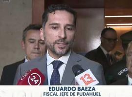 Eduardo Baeza, Fiscal Jefe FL Pudahuel