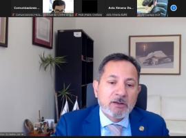 Los hechos investigados están a cargo del fiscal jefe de esta ciudad, Christian González. 