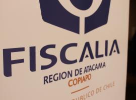 La Fiscalía Local de Copiapó dirige la investigación de este caso.