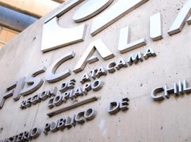 Los casos fueron investigados por la Fiscalía Local de Copiapó.